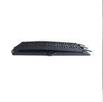 Kartrite Aluminium Folding Loading Ramp ATV Motorbike Motorcycle Golf Buggy Trailer - Black