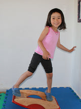 Kinder Balancing Rocker - Front View