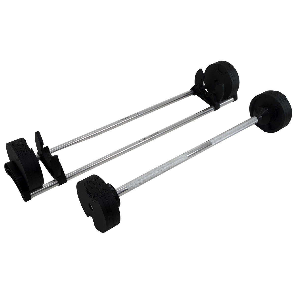 Powertrain Eon Dial-Up 41KG Adjustable Barbell