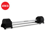 Powertrain Eon Dial-Up 41KG Adjustable Barbell