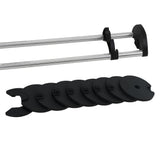 Powertrain Eon Dial-Up 41KG Adjustable Barbell