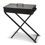 Wallaroo Charcoal BBQ Grill - Adjustable Height - Extra Image