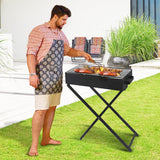 Wallaroo Charcoal BBQ Grill - Adjustable Height - Extra Image