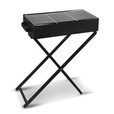 Wallaroo Charcoal BBQ Grill - Adjustable Height - Extra Image