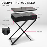 Wallaroo Charcoal BBQ Grill - Adjustable Height - Extra Image