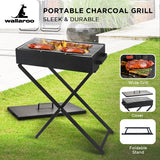 Wallaroo Charcoal BBQ Grill - Adjustable Height - Extra Image