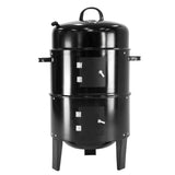 Wallaroo 3-in-1 Charcoal BBQ Smoker - Extra Image