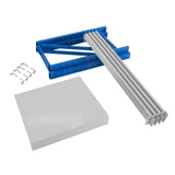 Centurion 2 Layers Work Bench 2m 400kg - Grey Blue - Extra Image