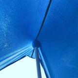 Wallaroo Beach Tent Canopy Sunshade 2m x 2m - Blue - Extra Image