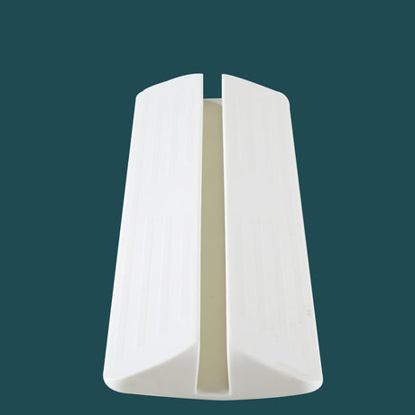 Levede Baby Safety Gate Adjustable Pet White Ramp-1954802909178892295