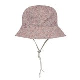 Bedhead Heritage Reversible Bucket Hat-Florence/Flax S-2006733478808391680