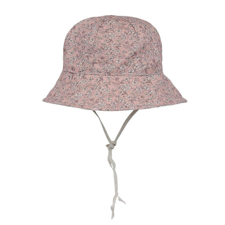 Bedhead Heritage Reversible Bucket Hat-Florence/Flax S-2006733478808391680
