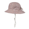 Bedhead Heritage Reversible Bucket Hat-Florence/Flax S-2006733478808391681