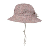 Bedhead Heritage Reversible Bucket Hat-Florence/Flax S-2006733478808391681