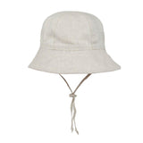 Bedhead Heritage Reversible Bucket Hat-Florence/Flax S-2006733478808391682