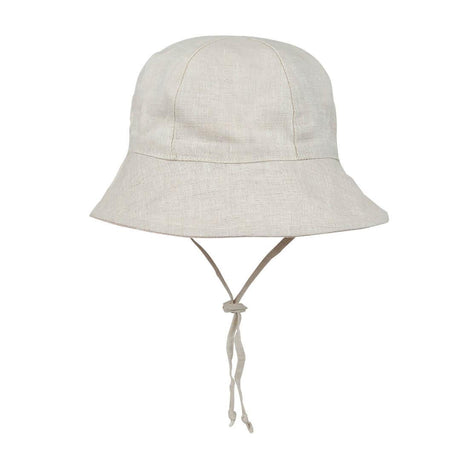 Bedhead Heritage Reversible Bucket Hat-Florence/Flax S-2006733478808391682