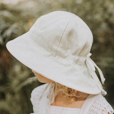 Bedhead Heritage Reversible Bucket Hat-Florence/Flax S-2006733478808391686