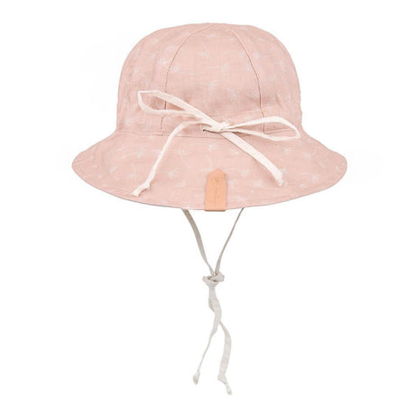 Bedhead Heritage Reversible Bucket Hat-Frances/Flax S-2006733479211044865