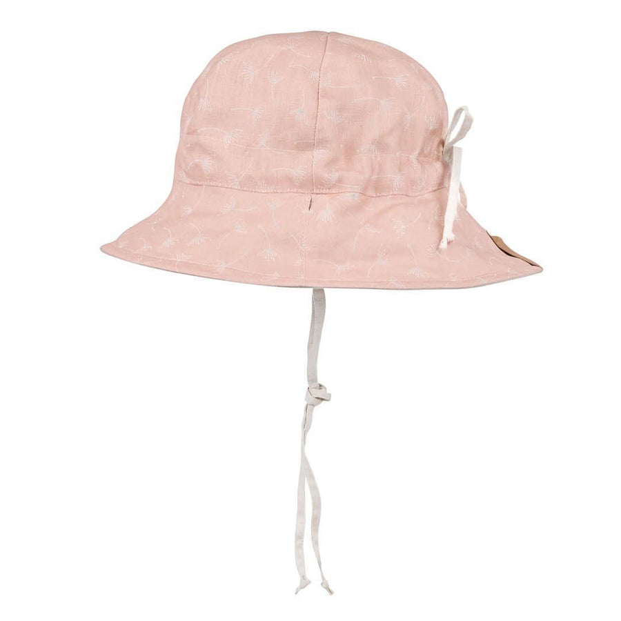 Bedhead Heritage Reversible Bucket Hat-Frances/Flax S-2006733479211044866