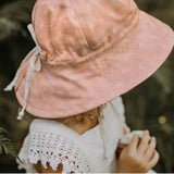 Bedhead Heritage Reversible Bucket Hat-Frances/Flax S-2006733479211044868