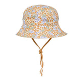 Bedhead Heritage Reversible Bucket Hat-Mabel/Maize S-2006733478997135360