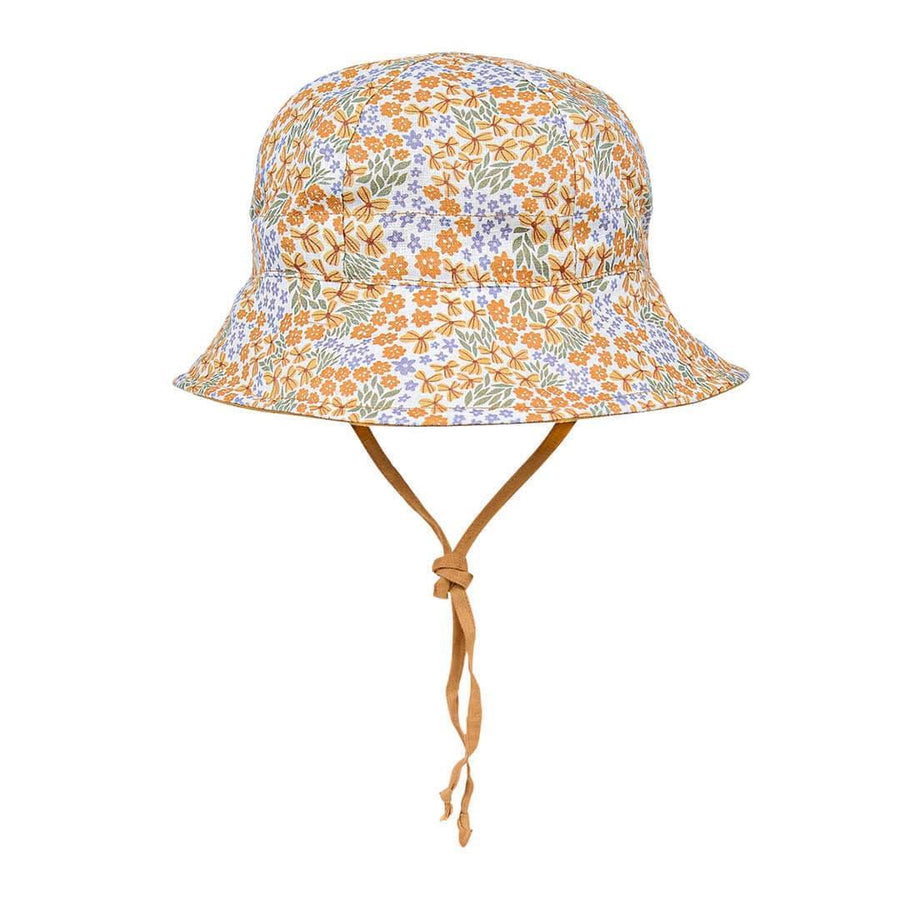 Bedhead Heritage Reversible Bucket Hat-Mabel/Maize S-2006733478997135360