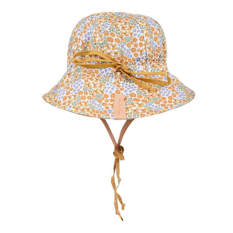 Bedhead Heritage Reversible Bucket Hat-Mabel/Maize S-2006733478997135361