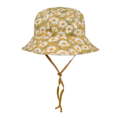 Bedhead Heritage Reversible Bucket Hat- Maggie/Maize S-2006733319630360576