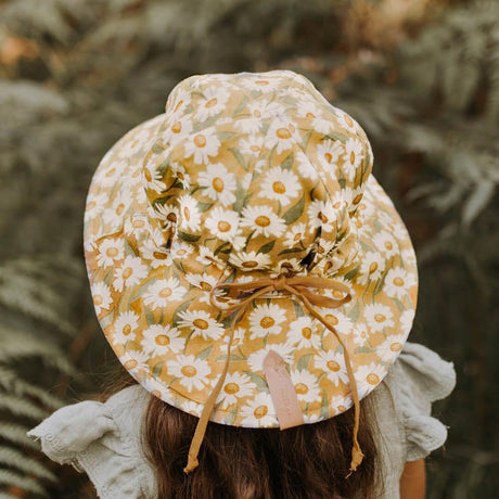 Bedhead Heritage Reversible Bucket Hat- Maggie/Maize S-1954803159176187907