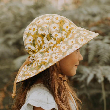 Bedhead Heritage Reversible Bucket Hat- Maggie/Maize S-2006733319630360582