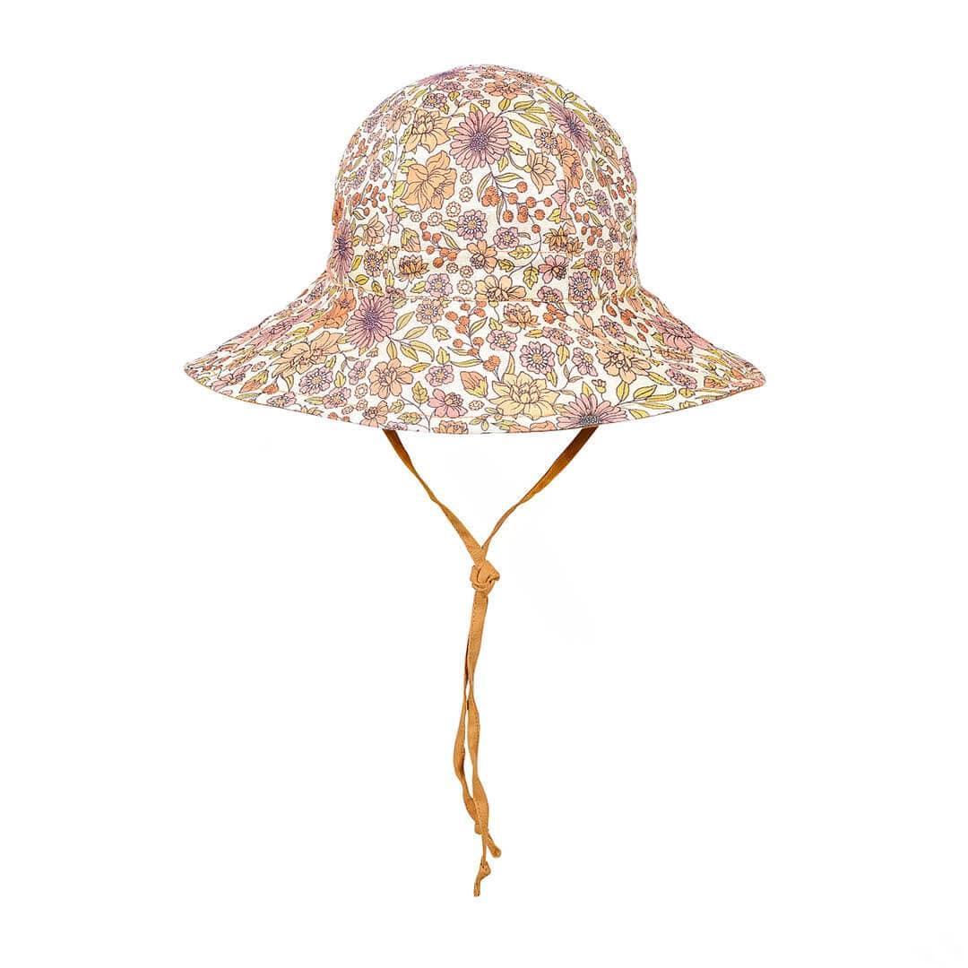 Bedhead Heritage Reversible Bucket Hat- Matilda/Maize M-1954803159352348672