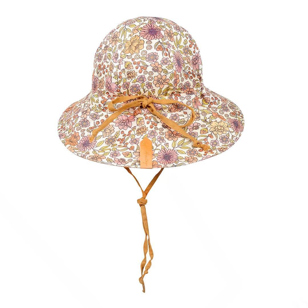 Bedhead Heritage Reversible Bucket Hat- Matilda/Maize M-1954803159352348673