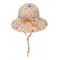 Bedhead Heritage Reversible Bucket Hat- Matilda/Maize M