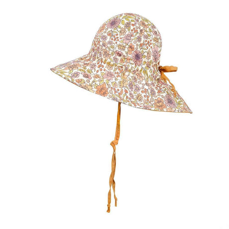 Bedhead Heritage Reversible Bucket Hat- Matilda/Maize M-1954803159352348674
