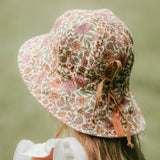 Bedhead Heritage Reversible Bucket Hat- Matilda/Maize M-2006733319827492870