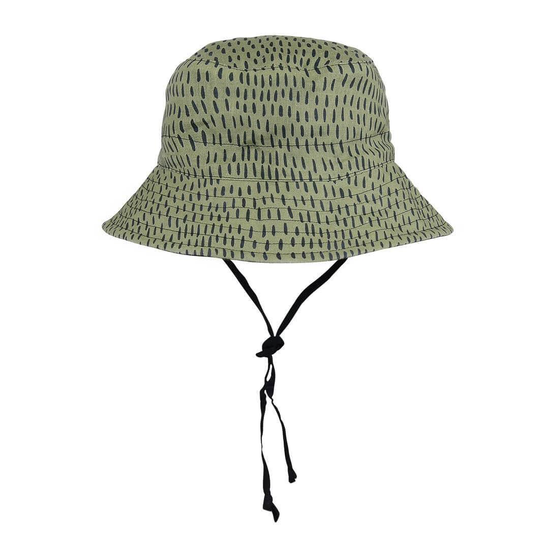 Bedhead Heritage Reversible Explorer Hat- Billie/Ebony S-2006733478535761920