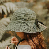 Bedhead Heritage Reversible Explorer Hat- Billie/Ebony S-2006733478535761928