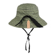 Bedhead Heritage Reversible Explorer Hat- Billie/Ebony S-2006733478535761921