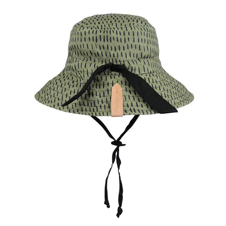 Bedhead Heritage Reversible Explorer Hat- Billie/Ebony S-1954803158270218241