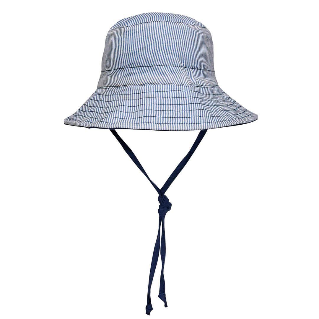 Bedhead Heritage Reversible Explorer Hat- Charlie/Indigo S-2006733477927587840