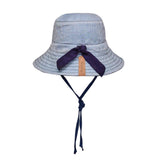 Bedhead Heritage Reversible Explorer Hat- Charlie/Indigo S-2006733477927587841