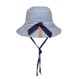 Bedhead Heritage Reversible Explorer Hat- Charlie/Indigo S-1954803157716570113