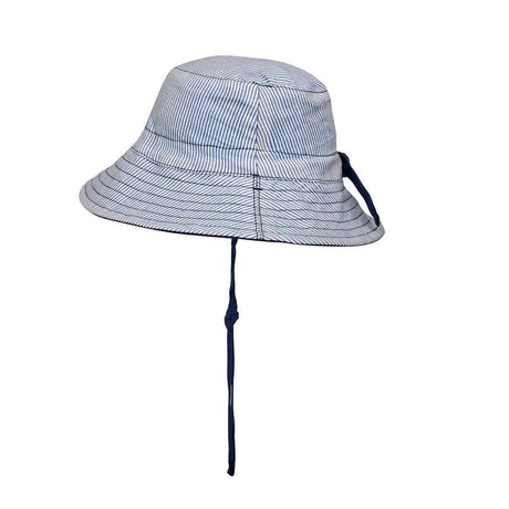 Bedhead Heritage Reversible Explorer Hat- Charlie/Indigo S-2006733477927587842