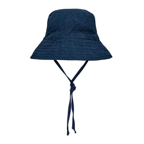 Bedhead Heritage Reversible Explorer Hat- Charlie/Indigo S-2006733477927587843