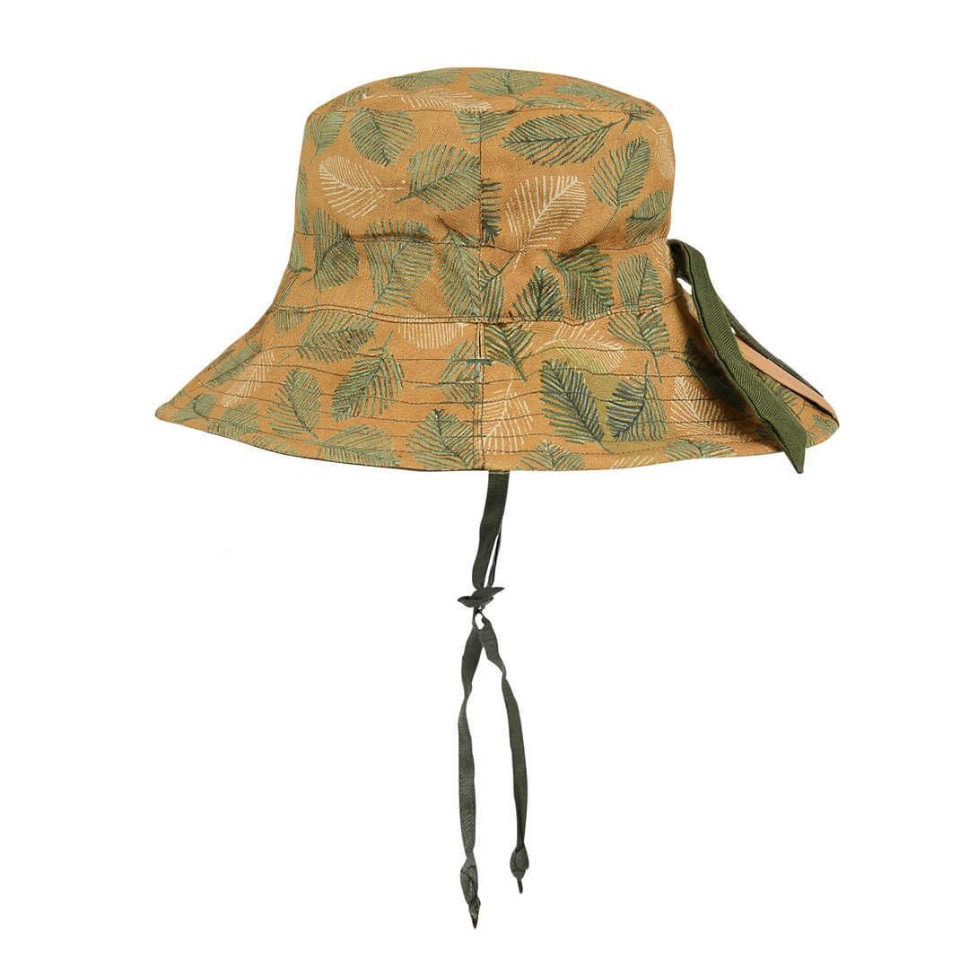 Bedhead Heritage Reversible Explorer Hat- Oakley/Olive M-2006733477726261248