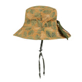 Bedhead Heritage Reversible Explorer Hat- Oakley/Olive M-2006733477726261248