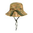 Bedhead Heritage Reversible Explorer Hat- Oakley/Olive M-1954803157536215041
