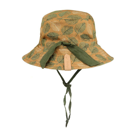 Bedhead Heritage Reversible Explorer Hat- Oakley/Olive M-1954803157536215041