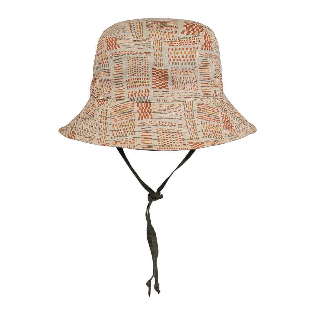 Bedhead Heritage Reversible Explorer Hat- Otis/Olive S-2006733478124720128
