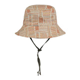 Bedhead Heritage Reversible Explorer Hat- Otis/Olive S - Extra Image